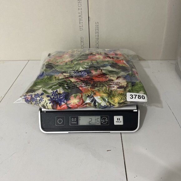 Floral Sleeveless Midi Dress - Picture 9 of 9